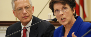 collaboration human trafficking hearing