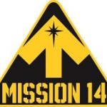 Mission 14 logo