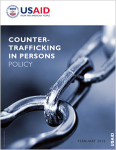 USAID's New Counter-Trafficking in Persons Initiative