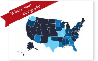How Did Your State Rank in the Fight Against Child Sex Trafficking?
