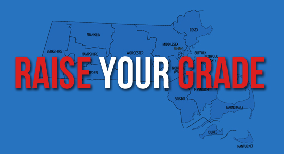 Raise Your Grade! Massachusetts Put to the Test