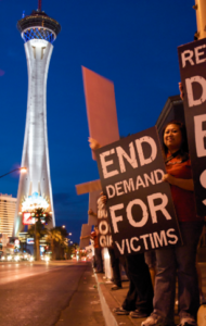 Las Vegas Signs - End Demand