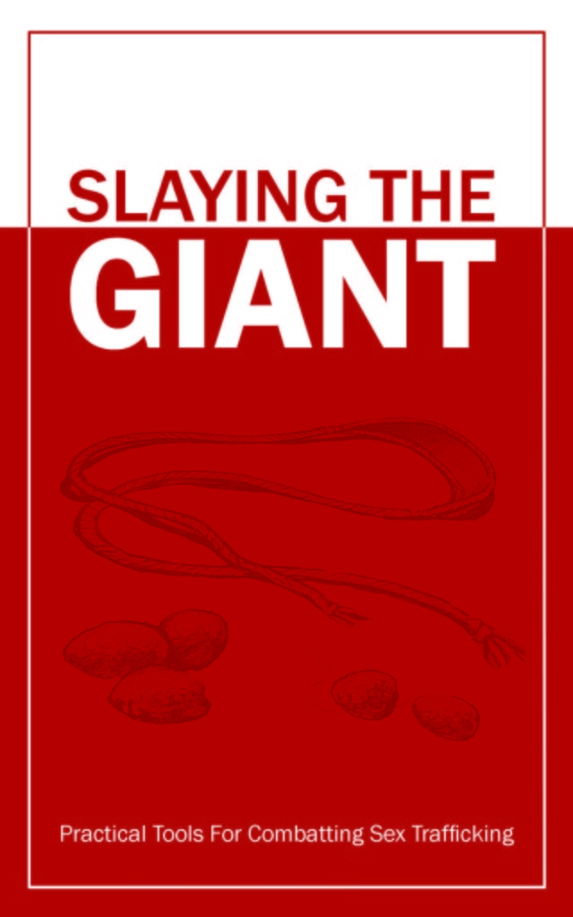 Cover - Slaying the Giant_Practical Tools for Combatting Sex Trafficking_Page_01