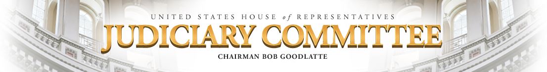 House Judiciary Committee Logo