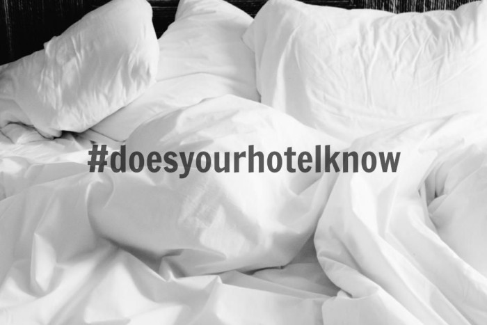 The CODE Campaign: Tourism Child-Protection Code of Conduct & the '#DoesYourHotelKnow?' Campaign from ECPAT-USA
