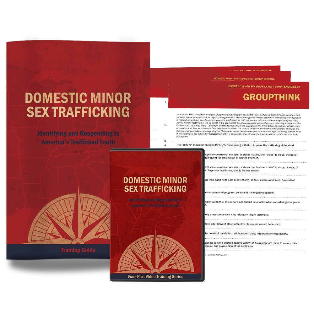 Domestic Minor Sex Trafficking Training Guide And Video Series Shared Free Download Nude Photo
