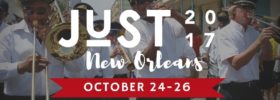 JuST Conference 2017 Goes to New Orleans!
