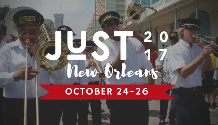 JuST Conference 2017 Goes to New Orleans!