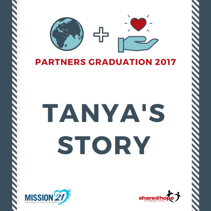 Tanya's Story at Mission 21