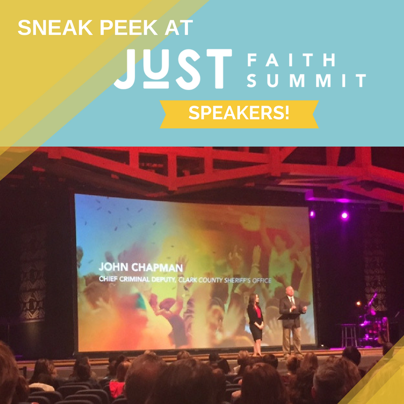 Sneak Peek At Faith Summit Speakers Shared Hope International