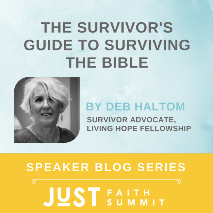 The Survivor’s Guide to Surviving the Bible