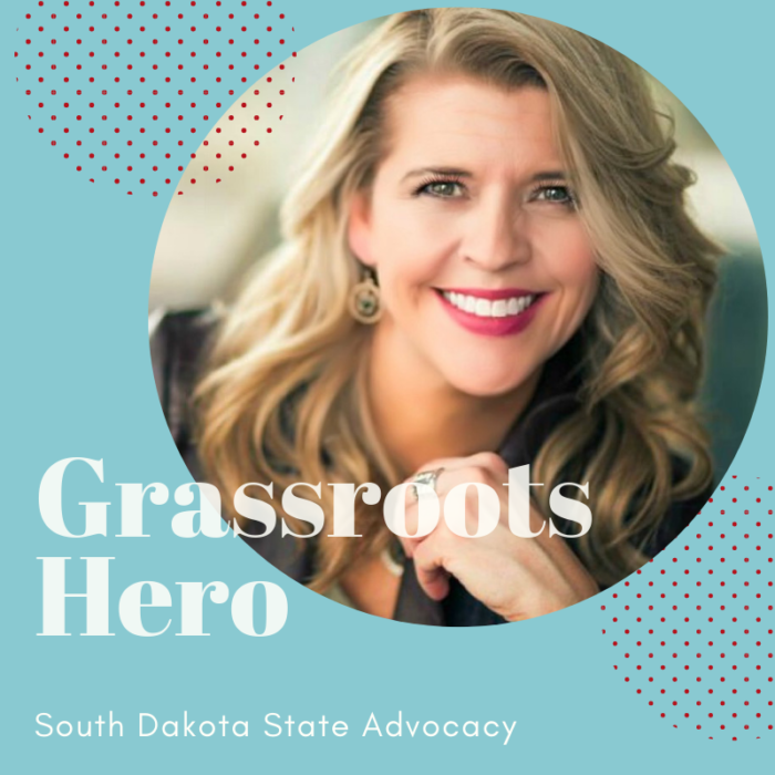 Nonprofit Partnership in South Dakota Leads to Groundbreaking Law