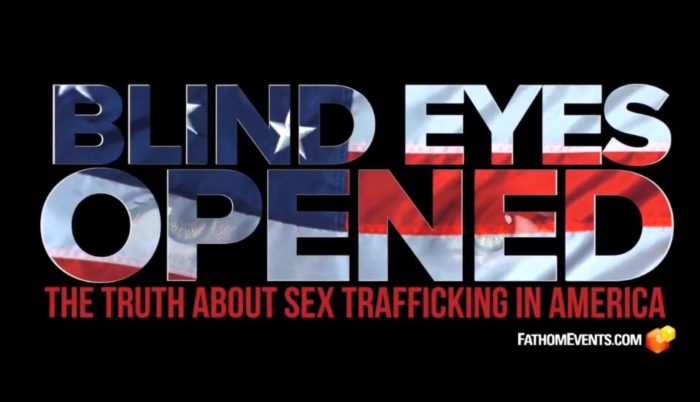Sex Trafficking: “A Supply Answer to a Demand Problem”