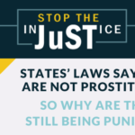 States laws say "kids are not prostitutes" so why are they still being punished?