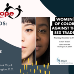 Shared Hope Attends Women of Color Against the Sex Trade Image