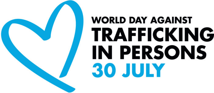 Honoring First Responders This World Day Against Trafficking in Persons - July 30