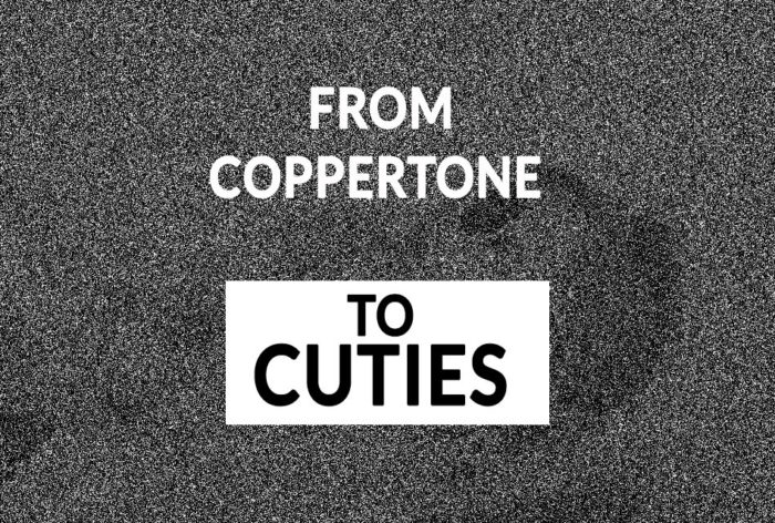 From Coppertone to Cuties
