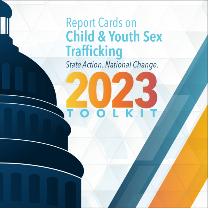 Children in sex trafficking still unprotected by laws in most states, Shared Hope’s Report Cards on Child and Youth Sex Trafficking show 