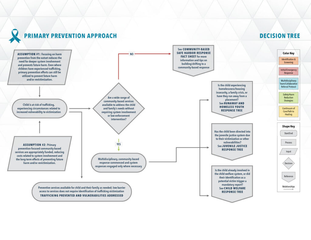 Primary Prevention Approach
