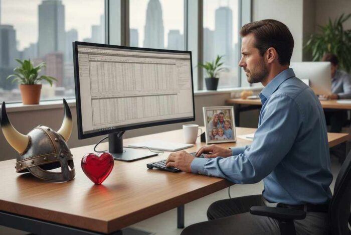 Praying for Men to Step up in the Movement