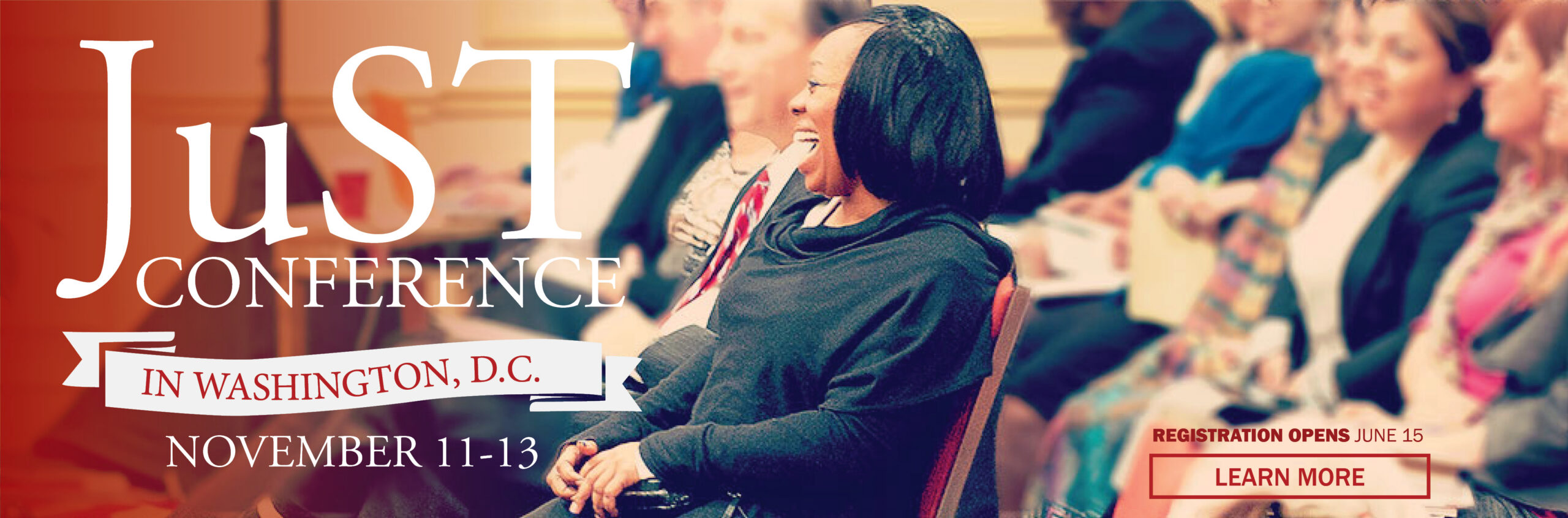 JuST Conference Save the Date Banner june 1511