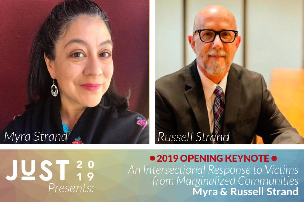 Myra & Russell Strand