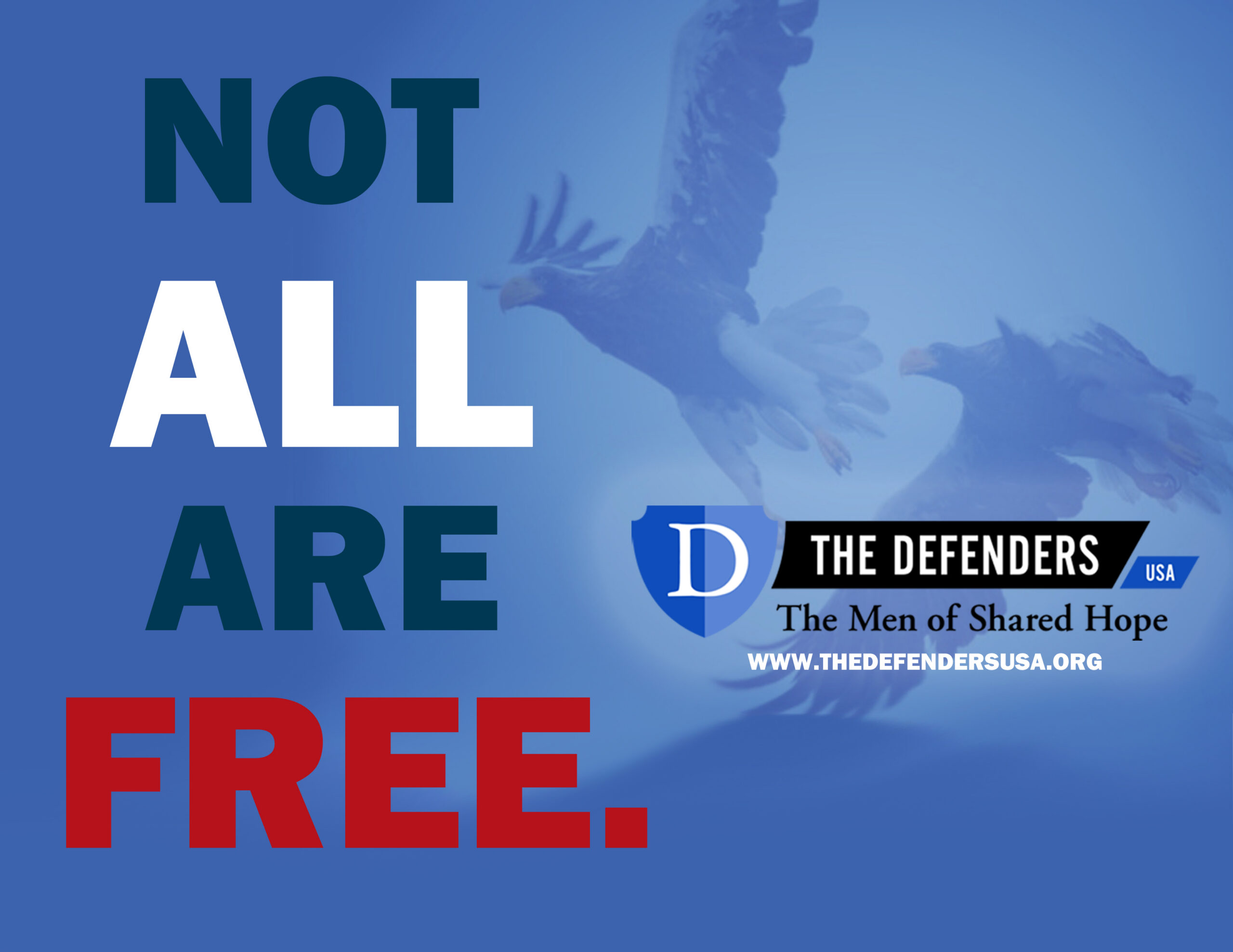 Not All Are Free