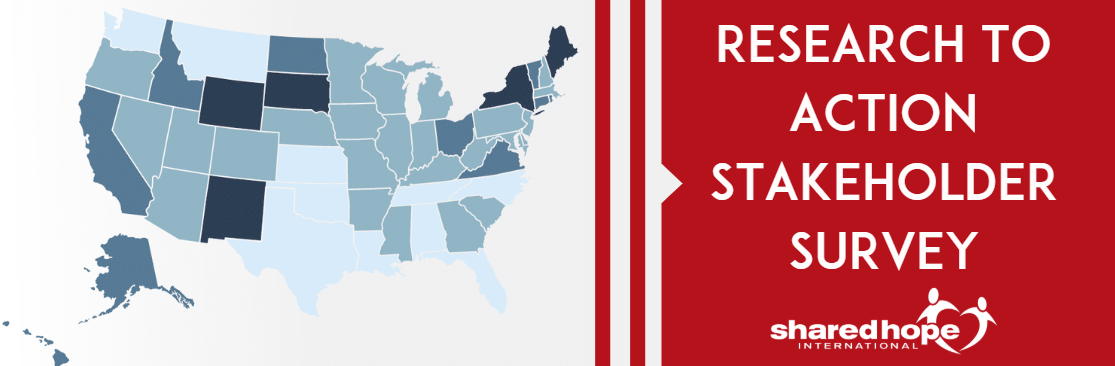 Research to Action Stakeholder Survey
